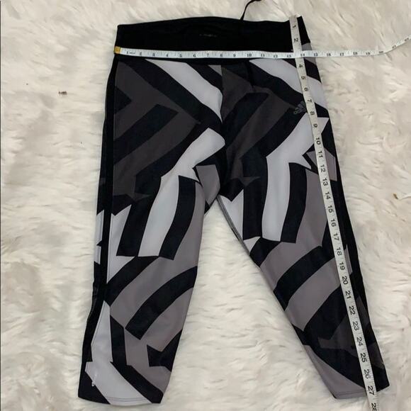 ADIDAS DRAWSTRING CLIMACOOL THIGHS Size S‎ - Picture 8 of 8